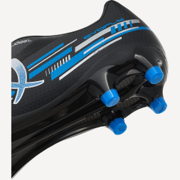Бутсы футбольные JOGEL Evofly FG Talant Black/blue
