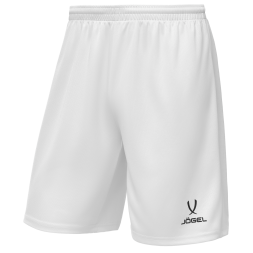 Шорты баскетбольные JOGEL CAMP Basic, белый