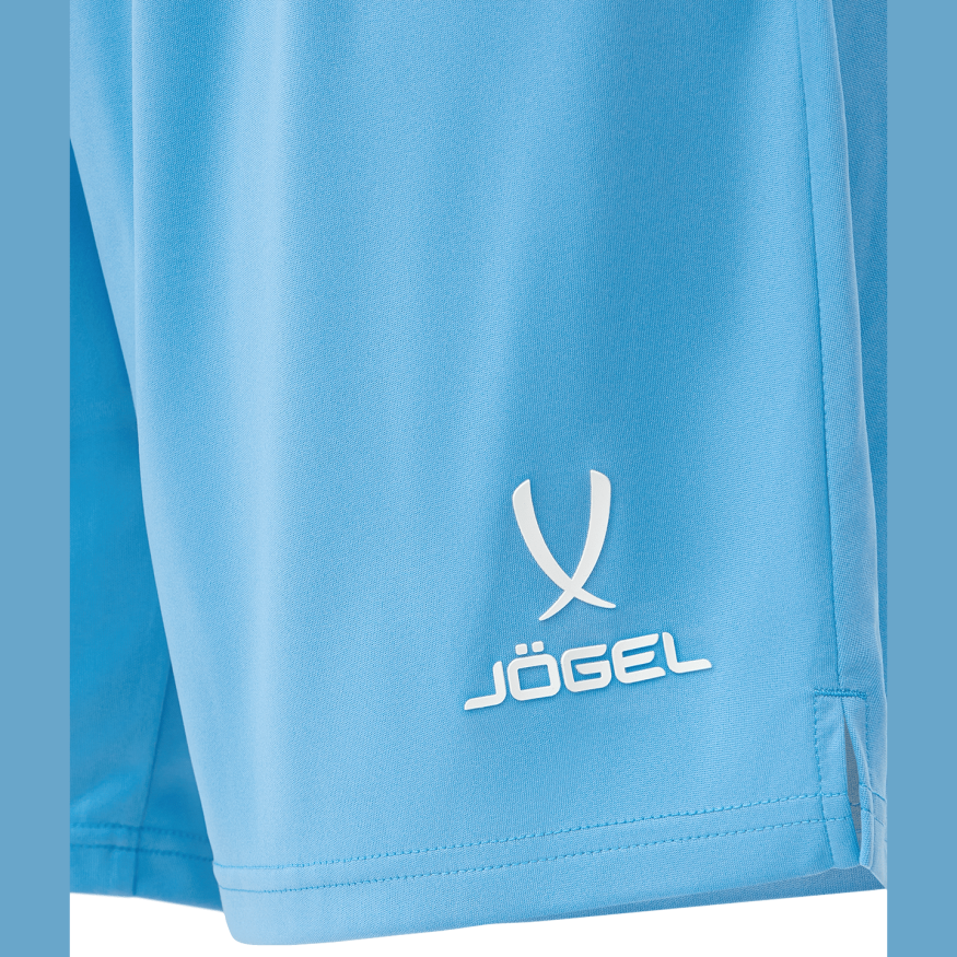 Шорты игровые JOGEL DIVISION PerFormDRY Union Shorts, голубой