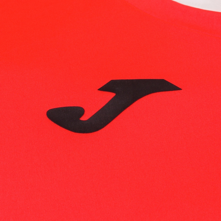 Футболка с коротким рукавом RECORD II Ярко коралловый