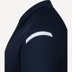 Поло JOGEL CAMP 2 Poly Polo, темно-синий