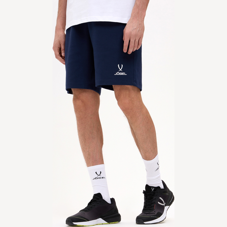 Шорты JOGEL ESSENTIAL Athlete Shorts, темно-синий