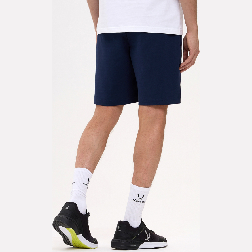 Шорты JOGEL ESSENTIAL Athlete Shorts, темно-синий