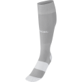 Гетры футбольные JOGEL CAMP ADVANCED SOCKS, серый/белый