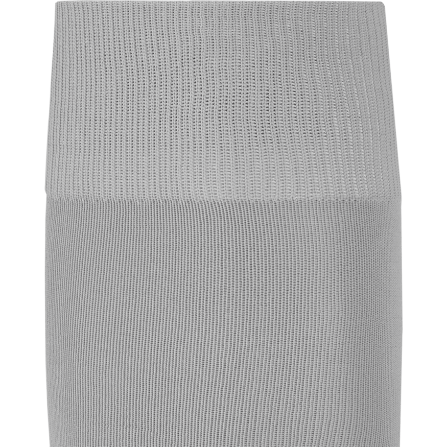 Гетры футбольные JOGEL CAMP ADVANCED SOCKS, серый/белый