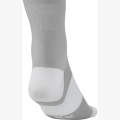 Гетры футбольные JOGEL CAMP ADVANCED SOCKS, серый/белый