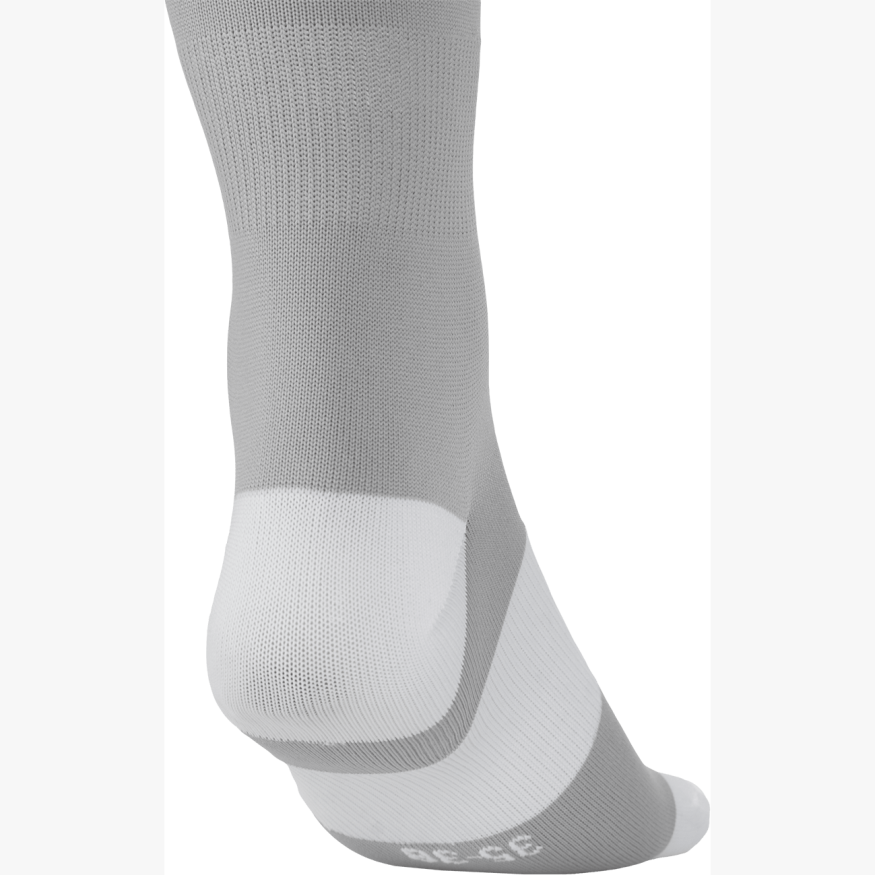 Гетры футбольные JOGEL CAMP ADVANCED SOCKS, серый/белый