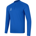 Джемпер тренировочный JÖGEL PREMIER PerFormDRY Training 1/4 Zip Top, синий