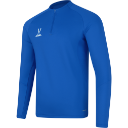 Джемпер тренировочный JOGEL PREMIER PerFormDRY Training 1/4 Zip Top, синий