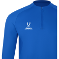 Джемпер тренировочный JÖGEL PREMIER PerFormDRY Training 1/4 Zip Top, синий