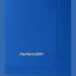 Джемпер тренировочный JOGEL PREMIER PerFormDRY Training 1/4 Zip Top, синий