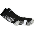 Носки спортивные PENALTY SE7E 4107871000UN, размер 39-44, бело-черные