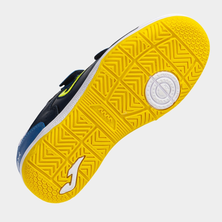 Футзалки JOMA TOP FLEX JR TPJW2503INV