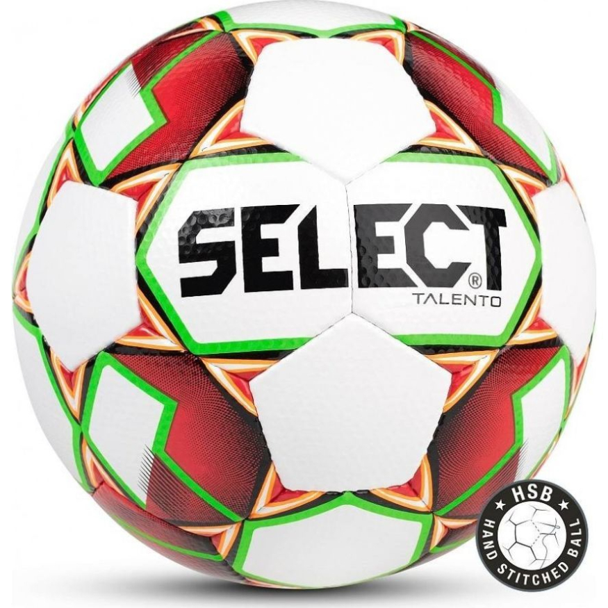 Мяч футбольный SELECT TALENTO 811008-103