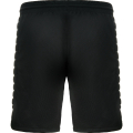Шорты вратарские TORRES, FG-1092-02-S, р.S, полиэстер, черный