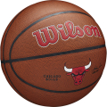 Мяч баскетбольный Wilson NBA Chicago Bulls WTB3100XBCHI, размер 7