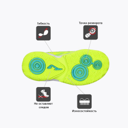 Футзалки JOMA POWERFUL