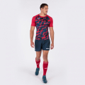 Регбийка JOMA PERFORMANCE RUGBY Красный-темно синий