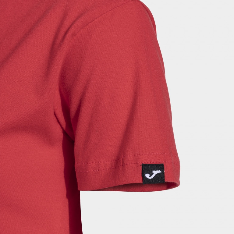 Женская футболка JOMA CHAMELEON Красный
