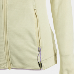 CHAQUETA CON CAPUCHA EXPLORER BEIGE