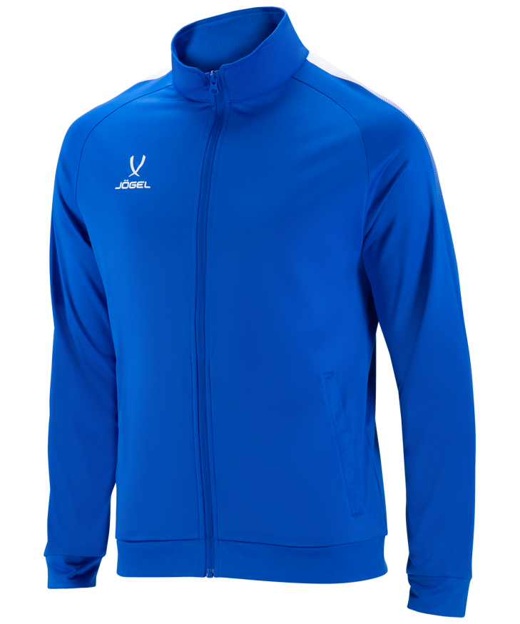Олимпийка CAMP Training Jacket FZ, синий