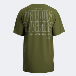 CAMISETA MANGA CORTA STEP  