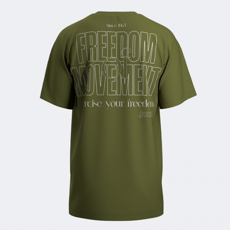 CAMISETA MANGA CORTA STEP  