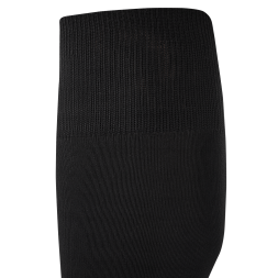 Гетры футбольные JOGEL  CAMP ADVANCED SOCKS, черный/белый