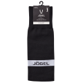 Гетры футбольные JOGEL  CAMP ADVANCED SOCKS, черный/белый