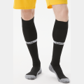 Гетры футбольные JOGEL  CAMP ADVANCED SOCKS, черный/белый