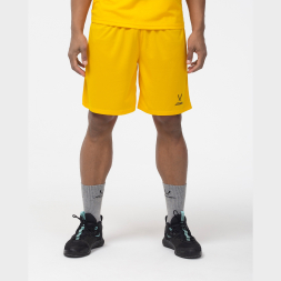 Шорты баскетбольные JOGEL CAMP Basic, желтый