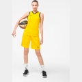 Шорты баскетбольные JOGEL CAMP Basic, желтый