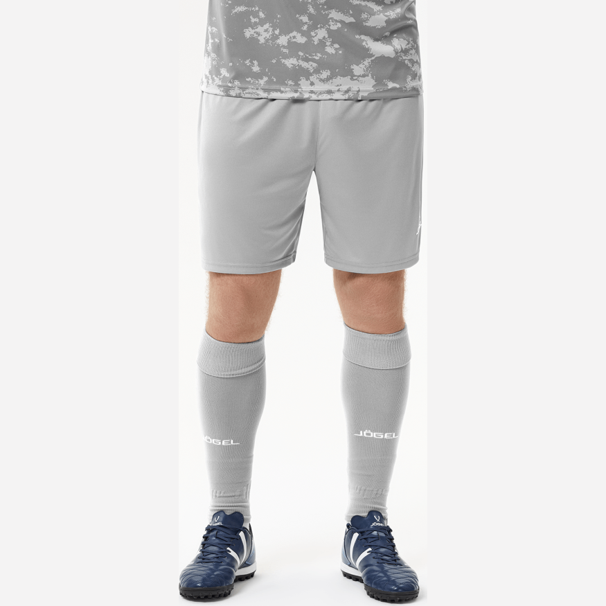 Шорты игровые JOGEL DIVISION PerFormDRY Union Shorts, серый