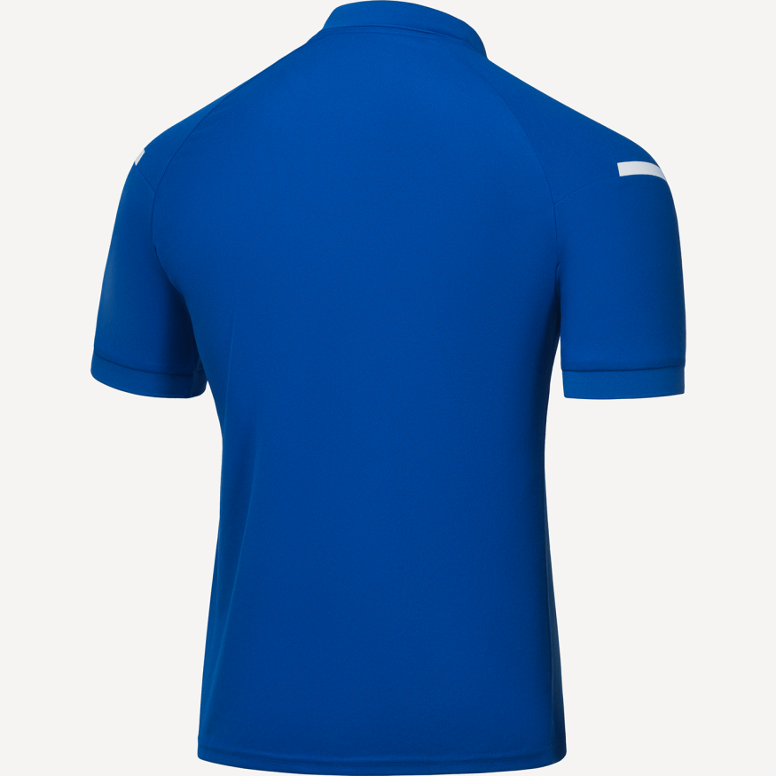 Поло JOGEL CAMP 2 Poly Polo, синий