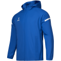 Куртка ветрозащитная JÖGEL CAMP 2 Rain Jacket, синий, детский