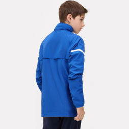 Куртка ветрозащитная JÖGEL CAMP 2 Rain Jacket, синий, детский