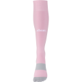 Гетры футбольные JÖGEL CAMP BASIC SOCKS, розовый/белый