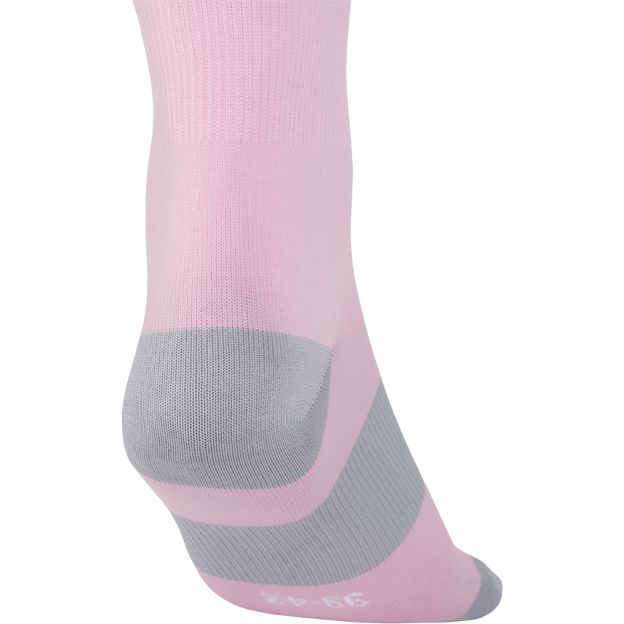 Гетры футбольные JÖGEL CAMP BASIC SOCKS, розовый/белый
