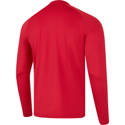 Джемпер тренировочный JOGEL PREMIER PerFormDRY Training 1/4 Zip Top, красный
