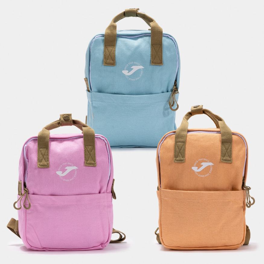 MULTIPACK DE MOCHILAS SMOOTH II MULTICOLOR