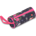 Чехол для скакалки (тубус) INDIGO, SM-142-PS, сине-розовый