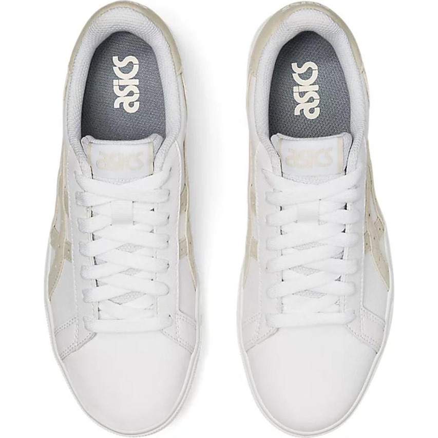 Кеды женские ASICS Classic CT 1192A222-101, р.12 (рос.43), белый