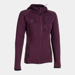 CHAQUETA CON CAPUCHA EXPLORER  