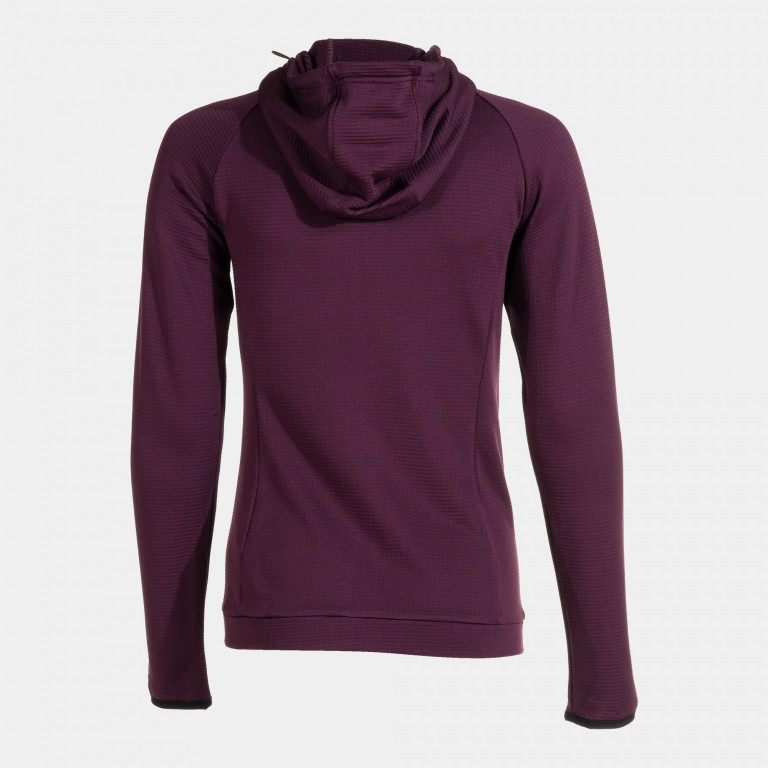 CHAQUETA CON CAPUCHA EXPLORER  