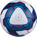 Мяч футбольный JOGEL Elite №5, белый/синий/красный