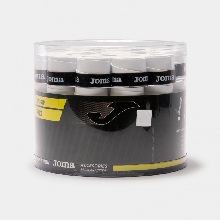 Накладки для тенниса FOOTBALL ACCESORIES Белый