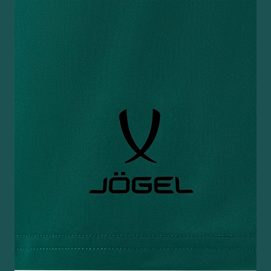 Шорты игровые JOGEL CAMP Classic Shorts, темно-зеленый
