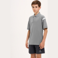 Поло JOGEL CAMP 2 Poly Polo, серый