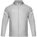 Куртка ветрозащитная JOGEL CAMP 2 Rain Jacket, серый