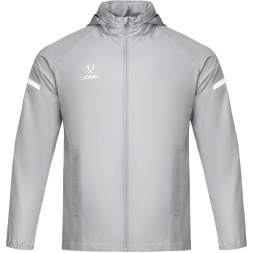 Куртка ветрозащитная JOGEL CAMP 2 Rain Jacket, серый